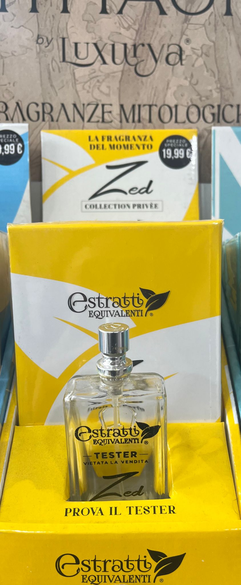 Equivalente Zed 50ml