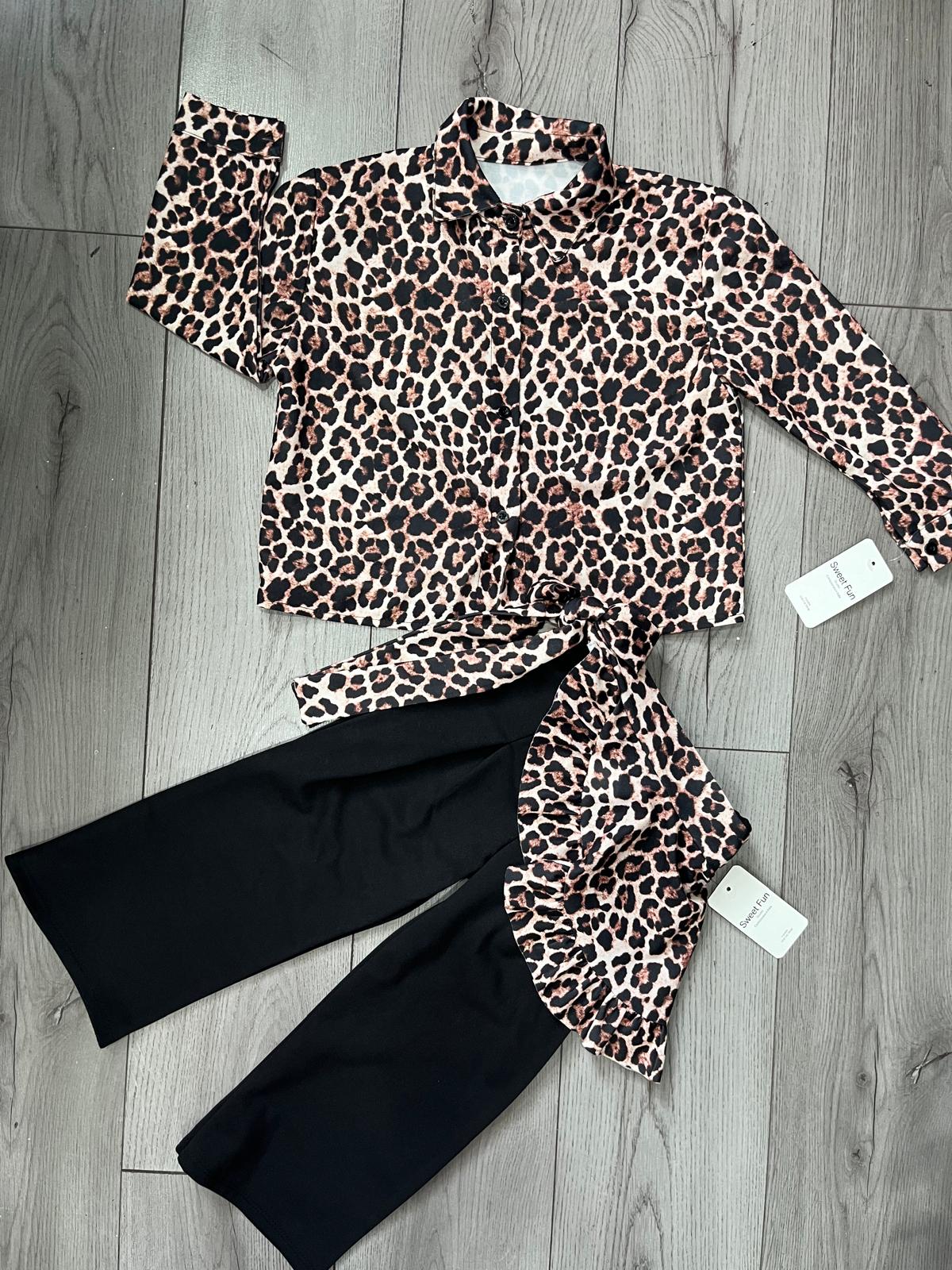 Completo Jaguar camicione