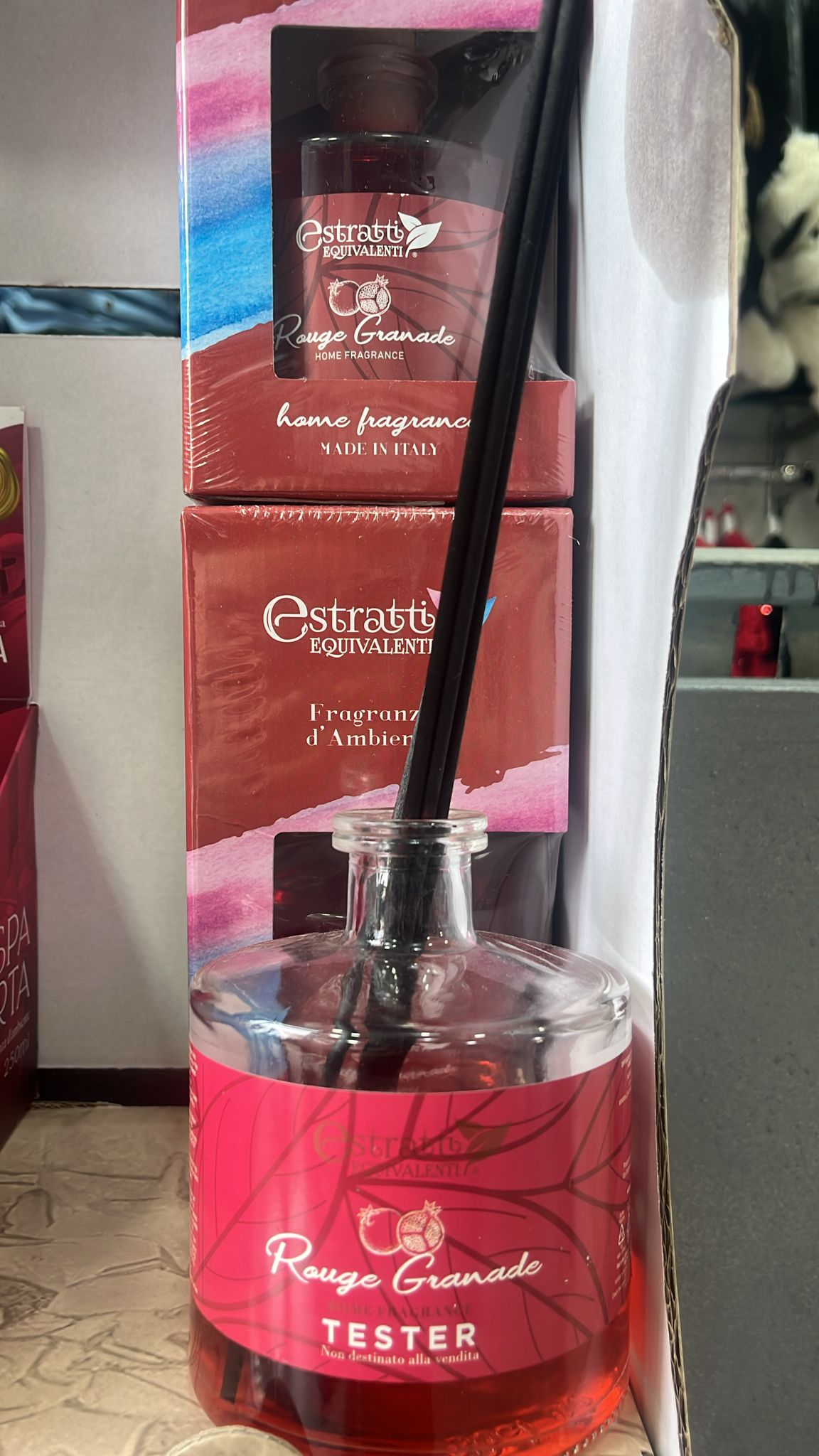 Profumatore ambiente Melograno 500ml