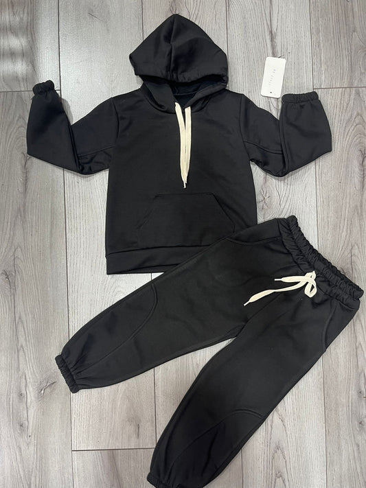 Tuta bimbo strafelpata 4-14 anni