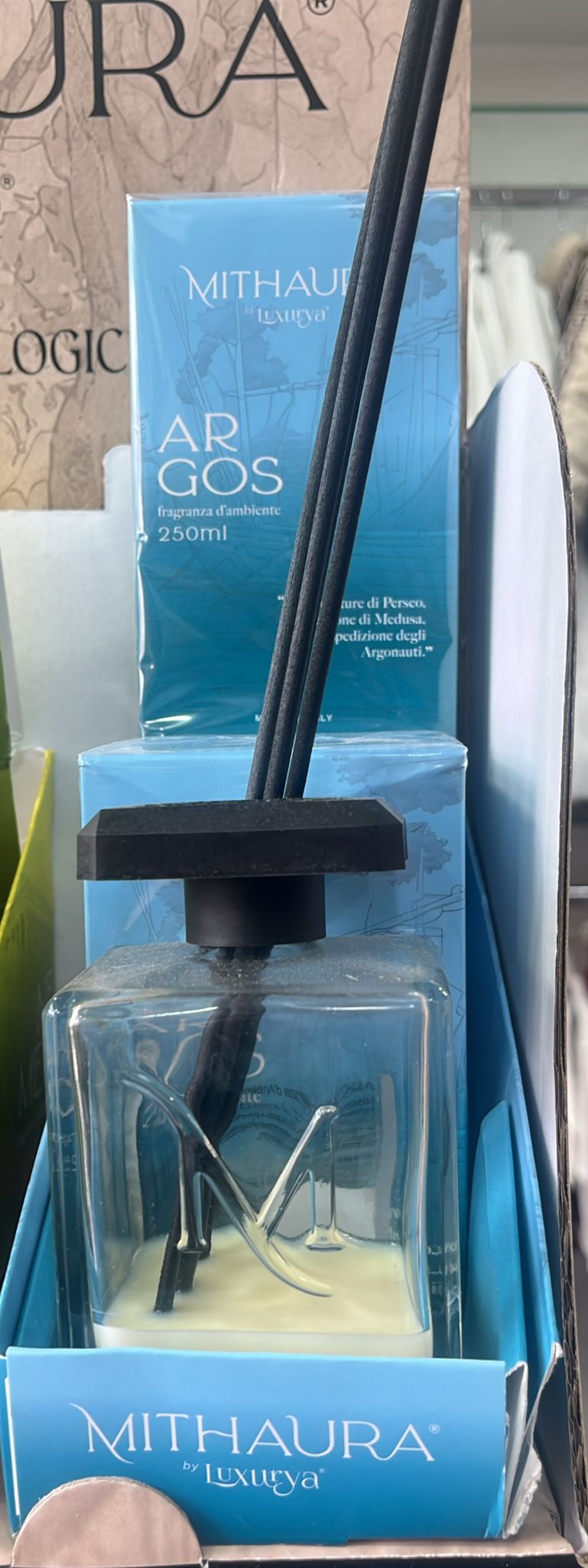 Profumatore ambiente Latte e Vaniglia 250ml