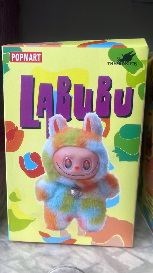 Labubu Colorato