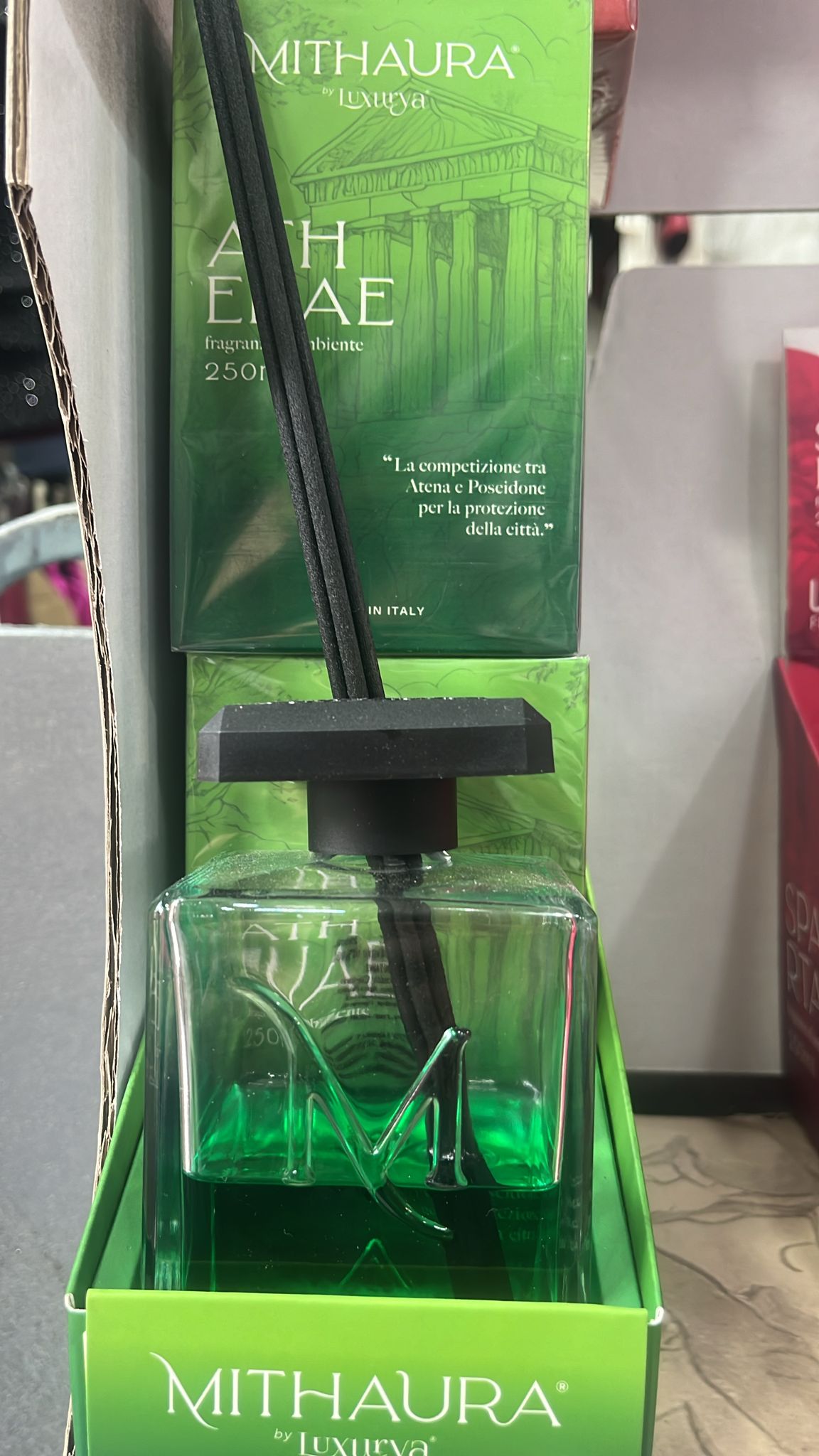 Profumatore ambiente Patchouli 250ml