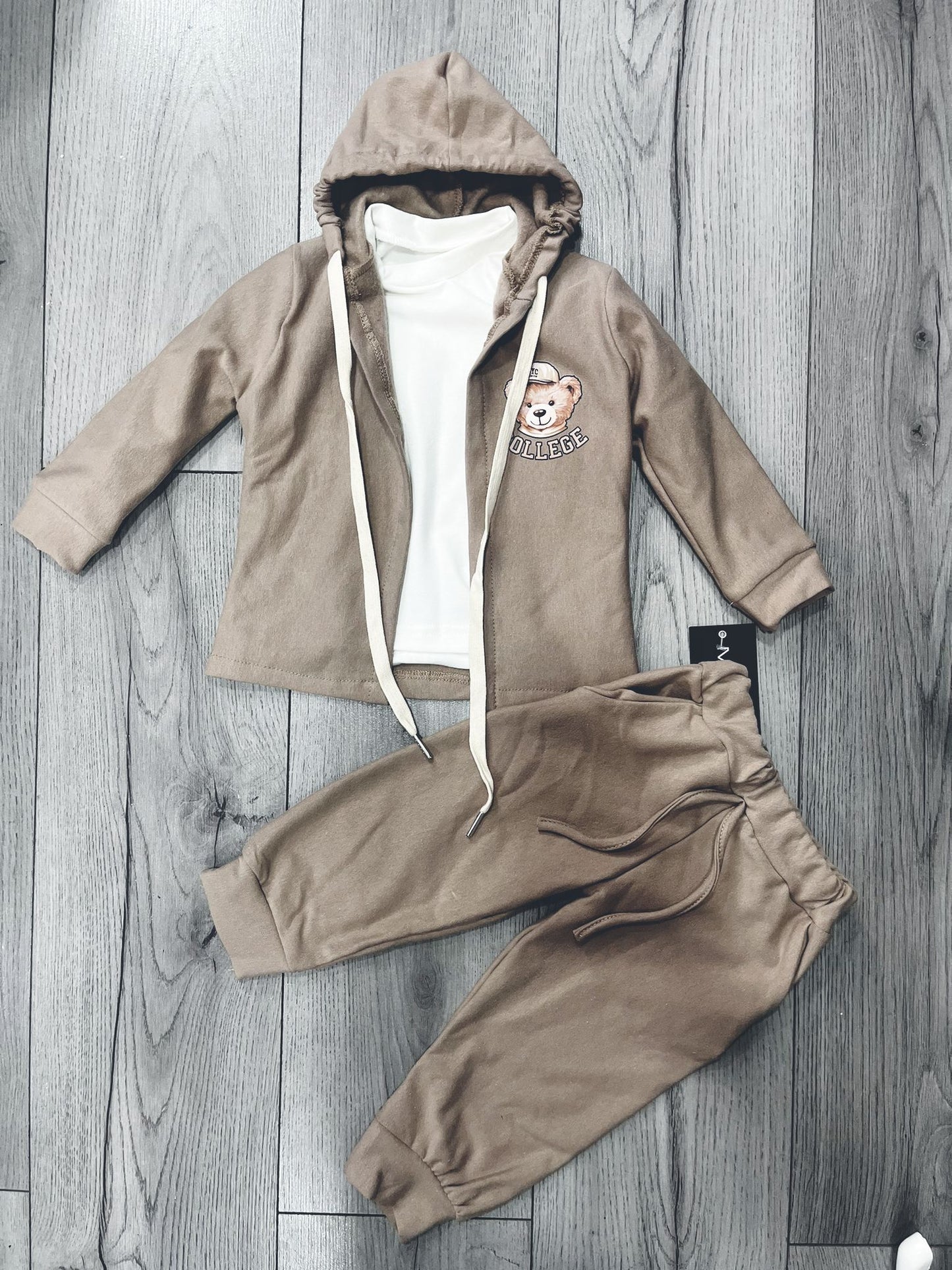 Completo bimbo 9-36 mesi