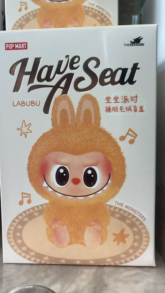 Labubu con musica