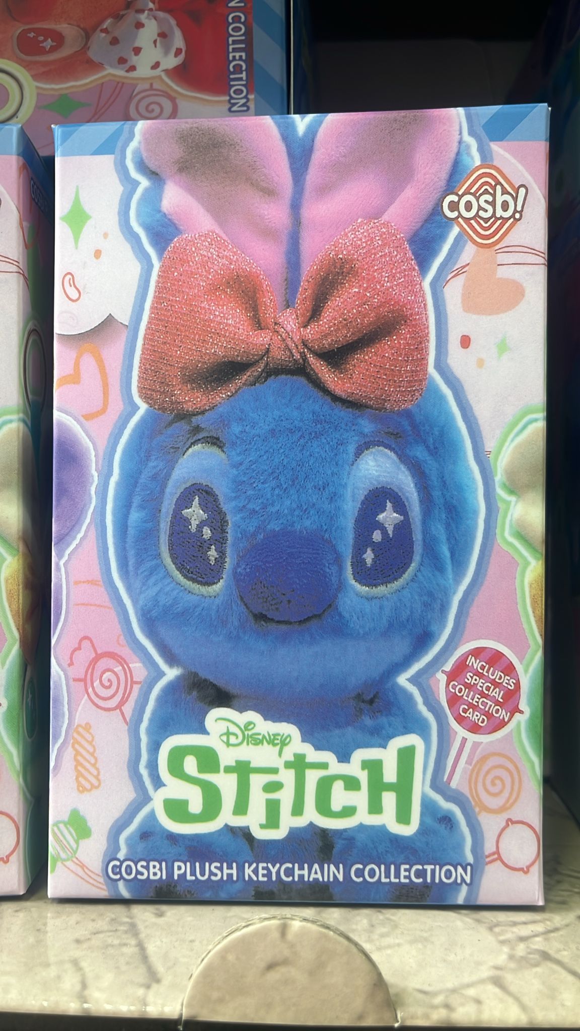 Labubu Stitch