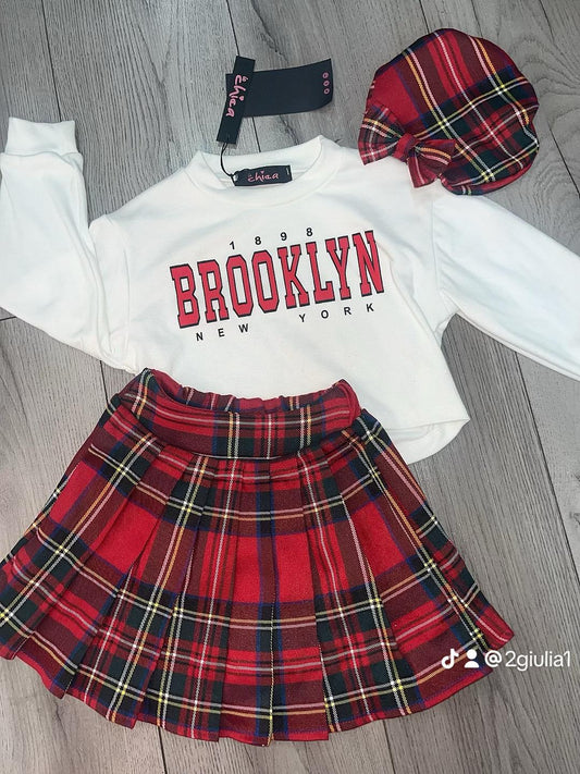 Completo natalizio brooklyn